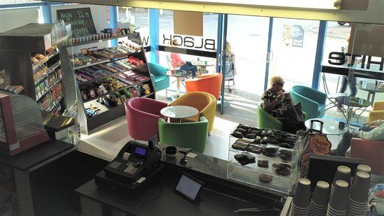 White and Black Coffee